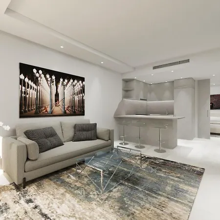Modern And Artistic Flat