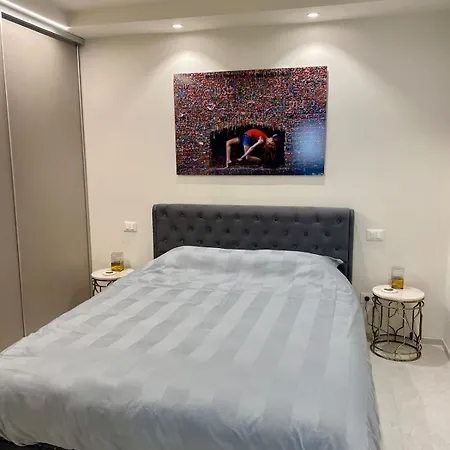 Modern And Artistic Flat * Beausoleil