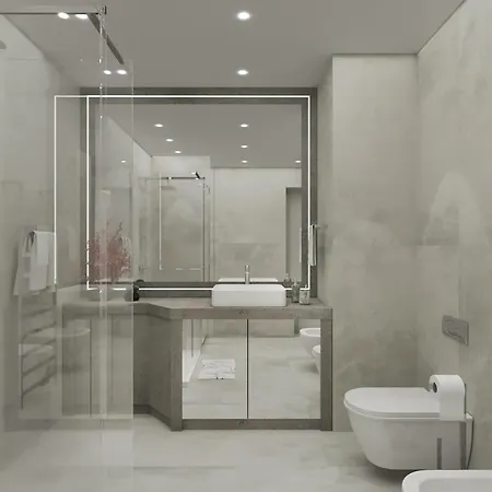 Modern And Artistic Flat Daire *