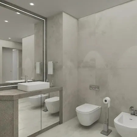 Daire Modern And Artistic Flat