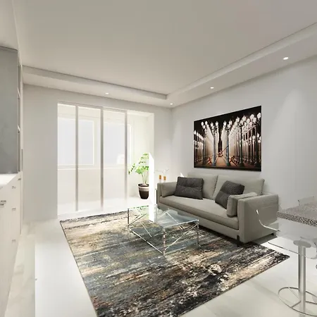 Daire Modern And Artistic Flat Beausoleil