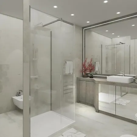 Daire Modern And Artistic Flat